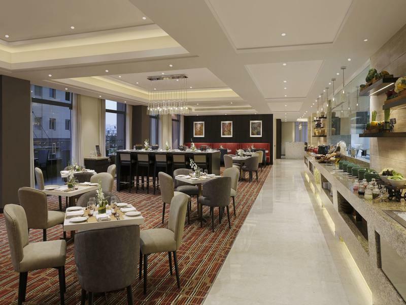 Novotel Gomti Nagar होटल Lucknow