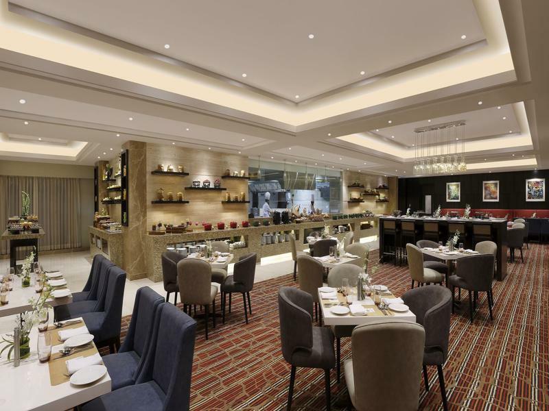 Novotel Gomti Nagar 5* Lucknow
